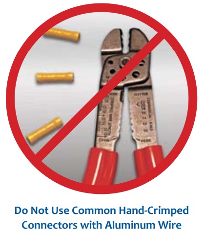 REPAIRING ALUMINUM WIRING - Essential Inspection Services