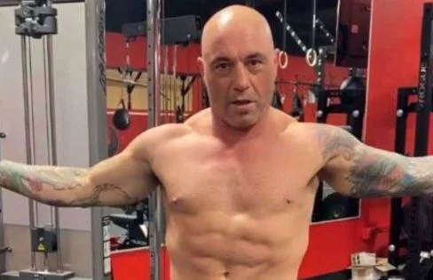 Joe Rogan Shares An Image Of A Fan's Tattoo With Hilarious Caption - Essentiallysports 315_x_488_jpg