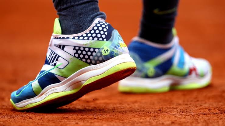 Rafael Nadal's Shoes: All You Need to Know About the ...