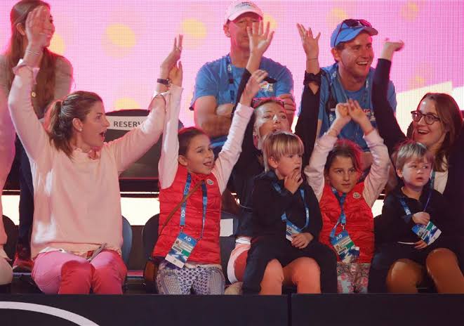 Roger Federer Says Only One of his Kids is Interested in ...
