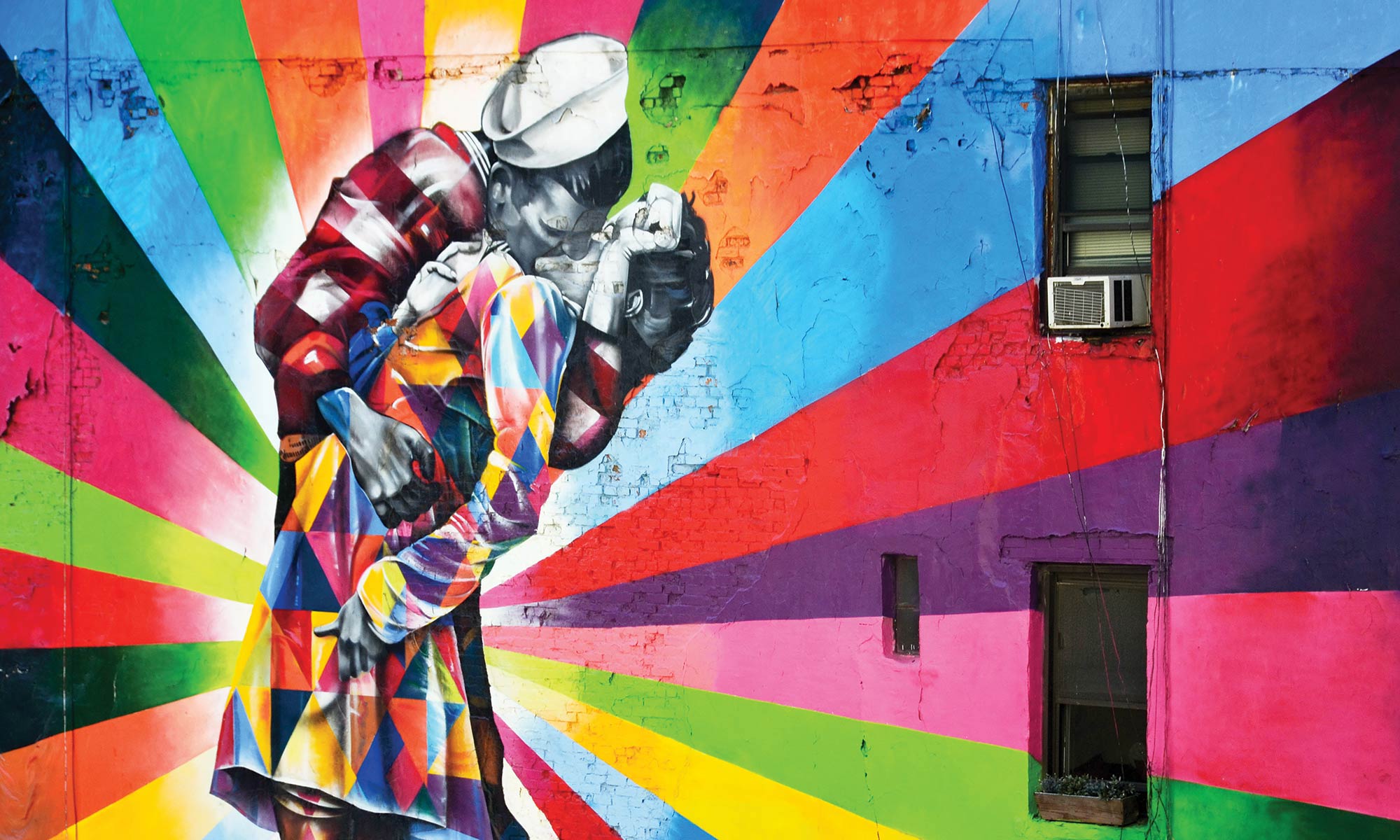 The Rise of Graffiti as an Art Form