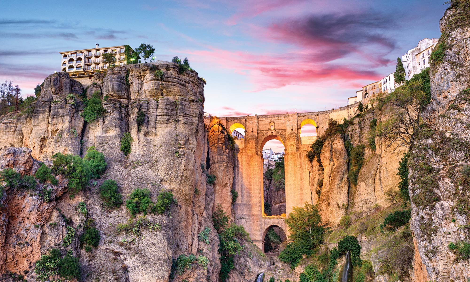 12 + 1 Reasons to Spend a Weekend in Romantic Ronda