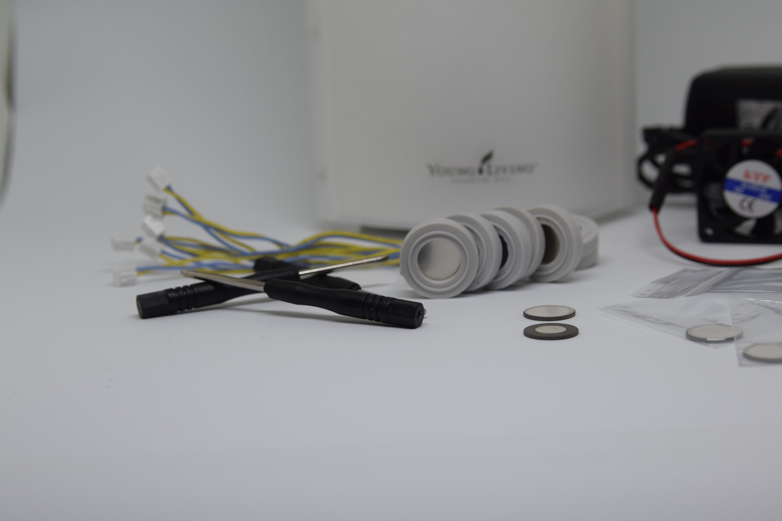 How to Repair your Young Living or doTerra Diffuser Step by Step