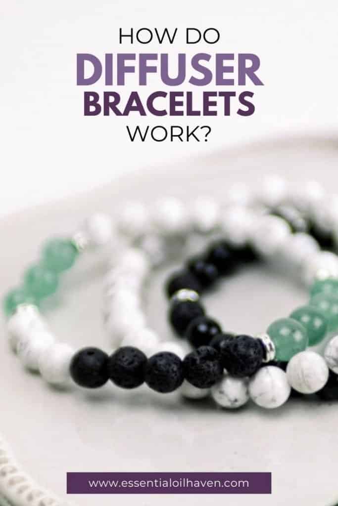 How to Use Your Essential Oil Diffuser Bracelet And Do They Work?