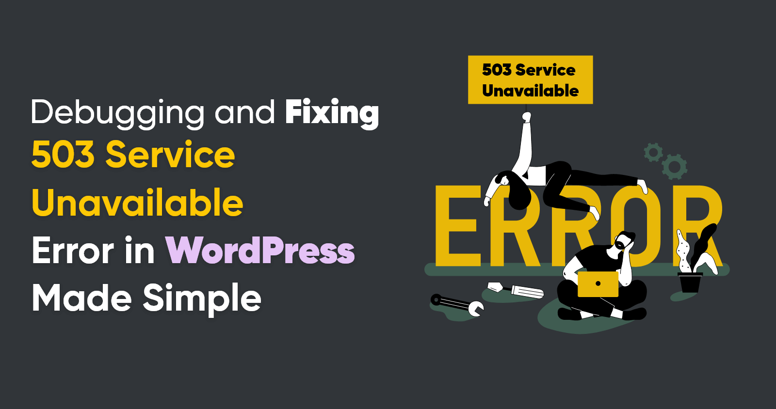 HTTP 503 Service Unavailable Error What It Is and How to Fix It