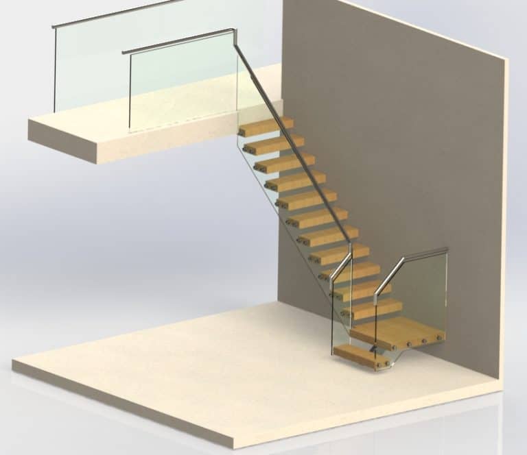 Part K Building Regulations Commerical Staircases Essential Projects