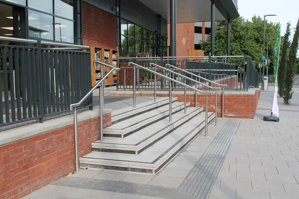 Part M Building Regulations Commercial Properties Essential Projects