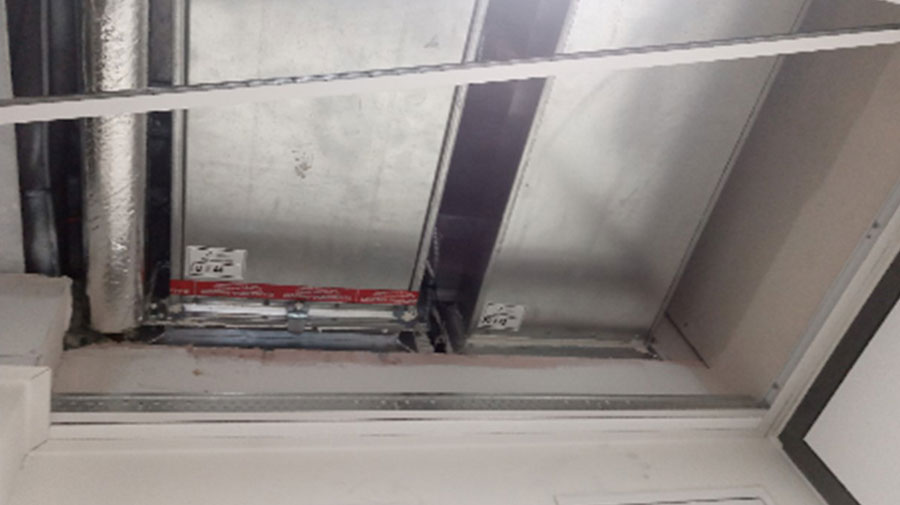 Fire Damper Compliance Essential Fire Services