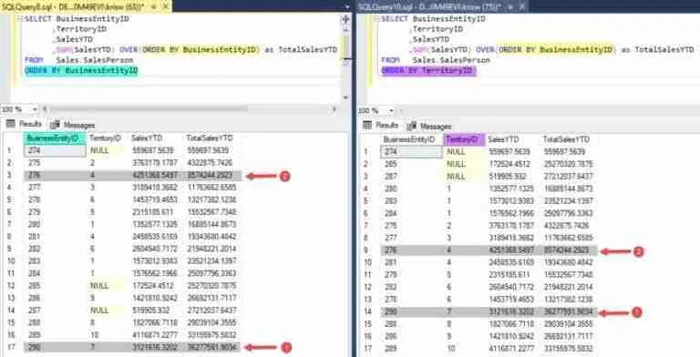 SQL Window Functions [Visual Explanation] Essential SQL