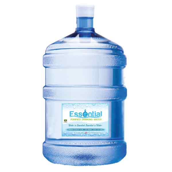 Purified Water Essential Purified Water