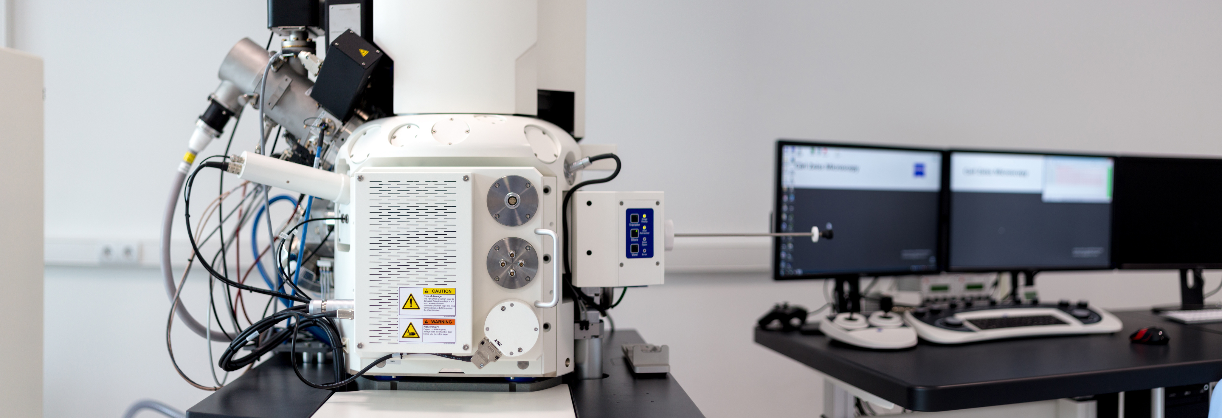Electron Microscopy Essex XRay HVT High Voltage Technology