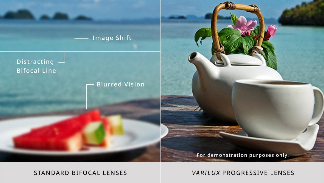 Varilux Progressive Lenses Essilor