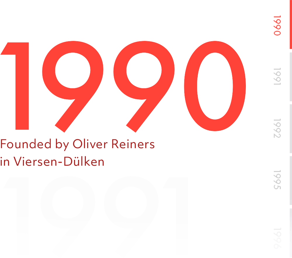 ES&S Inside ES&S Solutions GmbH