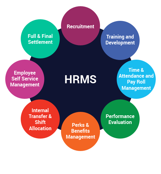 Human Resource Management Software Best HRMS Software Payroll