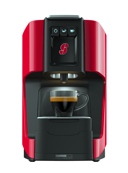 S.20 Sistema Espresso Machine Essse caffè