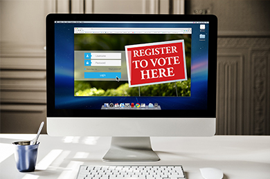 Online Voter Registration: The Next Wave of Election Modernization