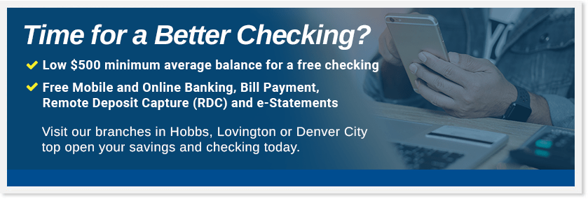 Estacado Federal Credit Union