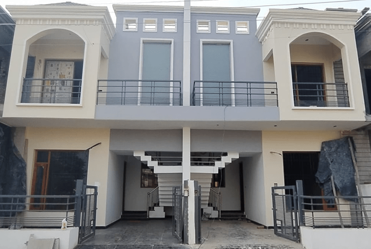 Future Nest Luxury Villas Sunny Enclave, Mohali Estate Drive