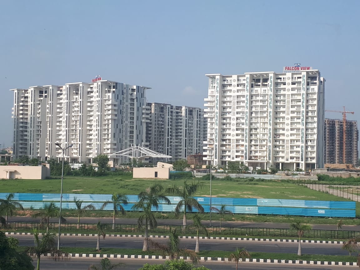 JLPL Falcon View Mohali, 3/4 BHK Luxury Flats Near Chandigarh Estate