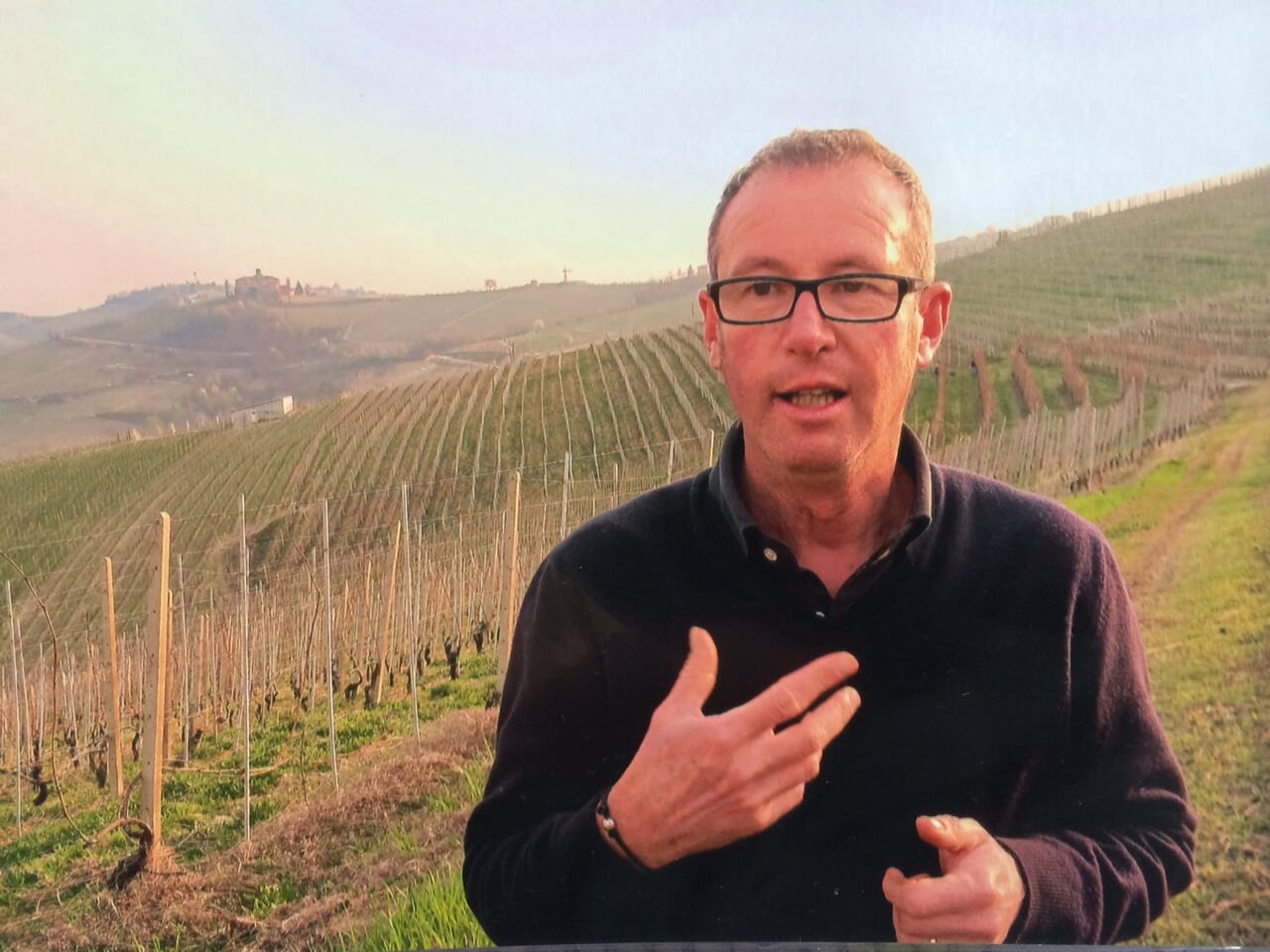 Marengo (La Morra) Estate Wines, Ltd Estate Wines, Ltd