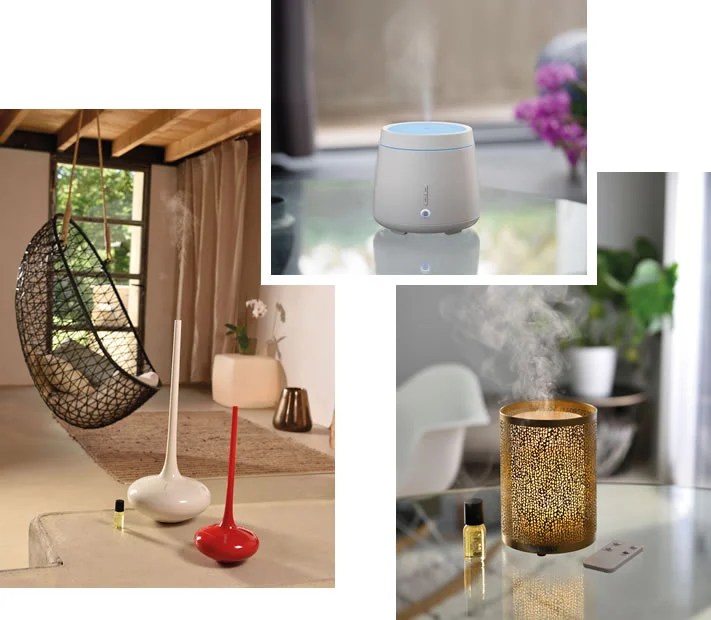 Choisir son diffuseur de parfum électrique Estéban