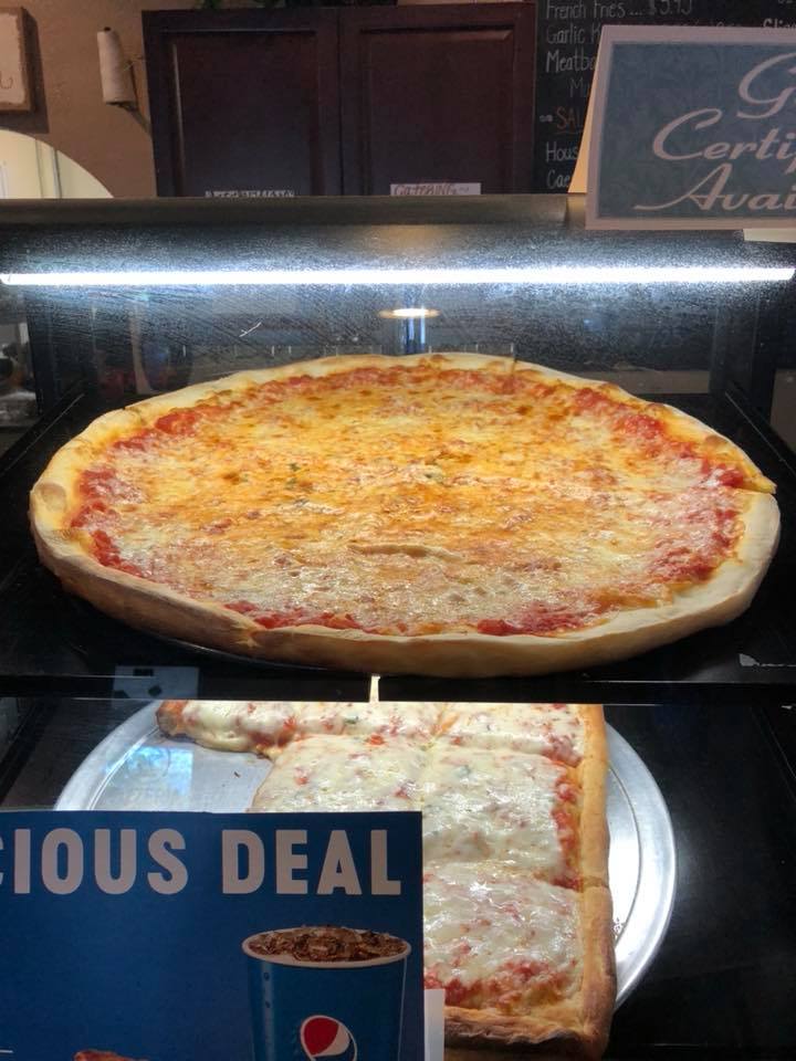 Gallery Estella's Pizzeria Port St Lucie NYStyle Pizza