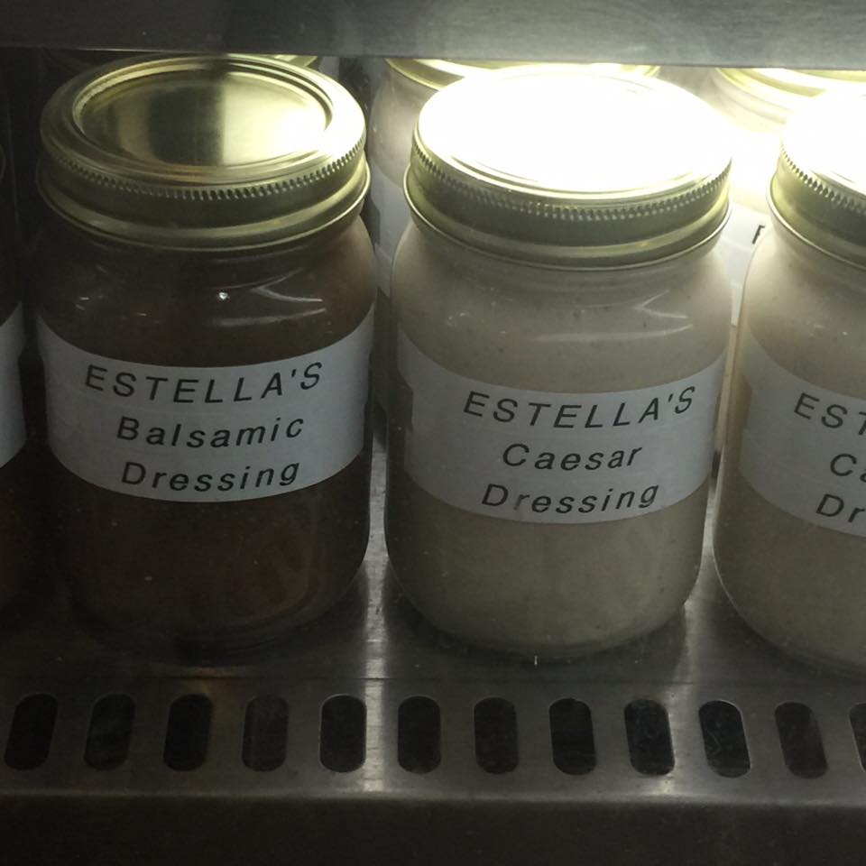 Gallery Estella's Pizzeria Port St Lucie NYStyle Pizza