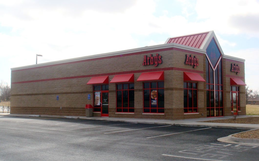 Arby’s Restaurant Esterly Schneider Associates, Inc. AIA