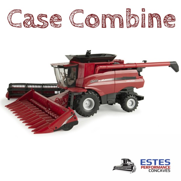 Everything You Should Know About Case Combine Estes Performance Concaves