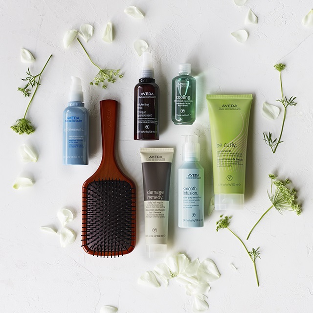 aveda hair salon santa barbara Gaynell Chalmers