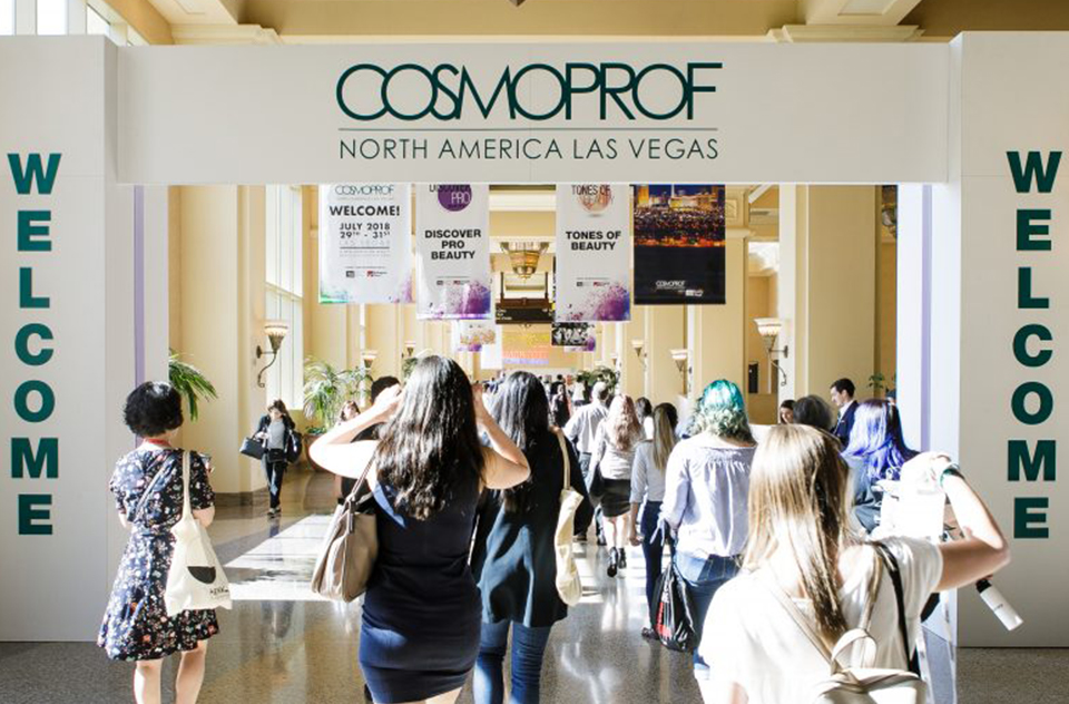 Cosmoprof Las Vegas 2023 Exhibitor List Cosmoprof North America Celebrates The Return Of Beauty Trade Fairs | Estetica Export