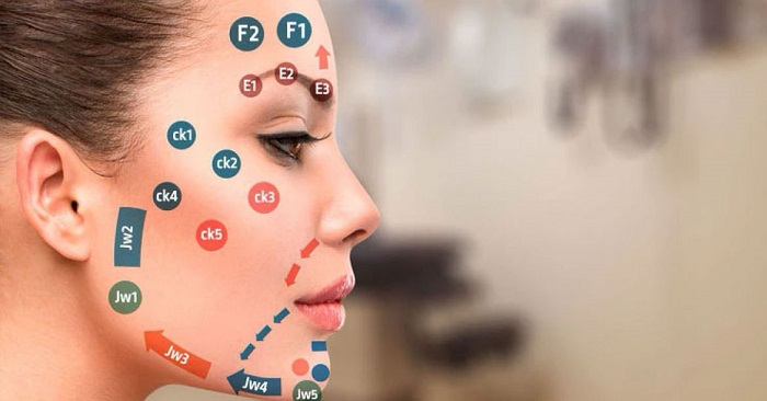 MD Codes para Lifting Facial Tratamento com MD Codes e Ácido