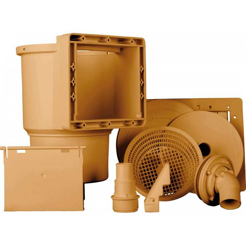 Skimmers para piscinas Esteval MEJOR PRECIO