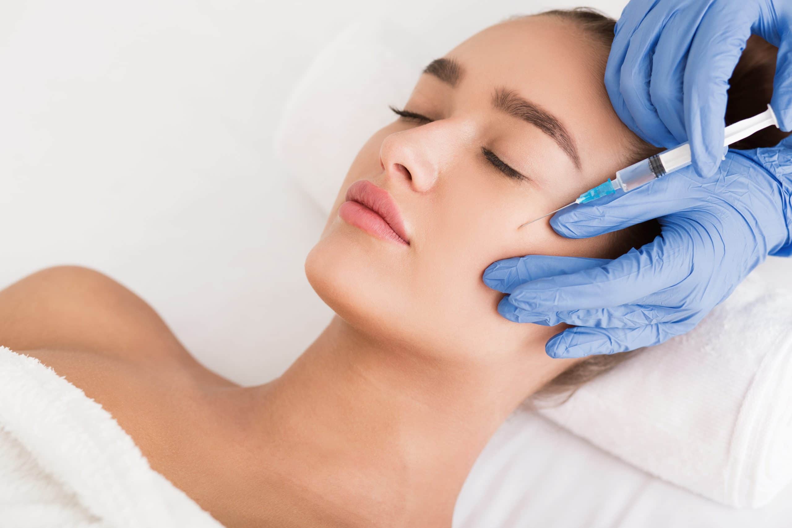 Acide hyaluronique Lyon Dr Bayol médecin et chirurgien esthétique