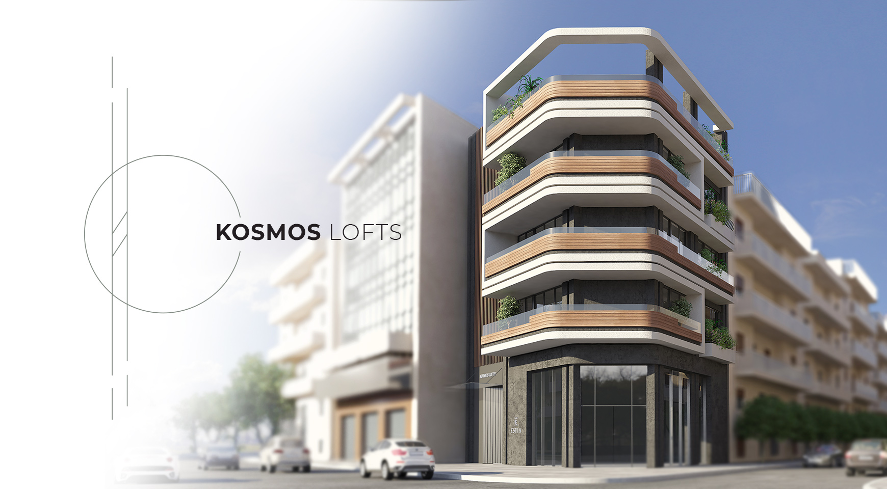 KOSMOS LOFTS Apartment for Sale Athens, Greece