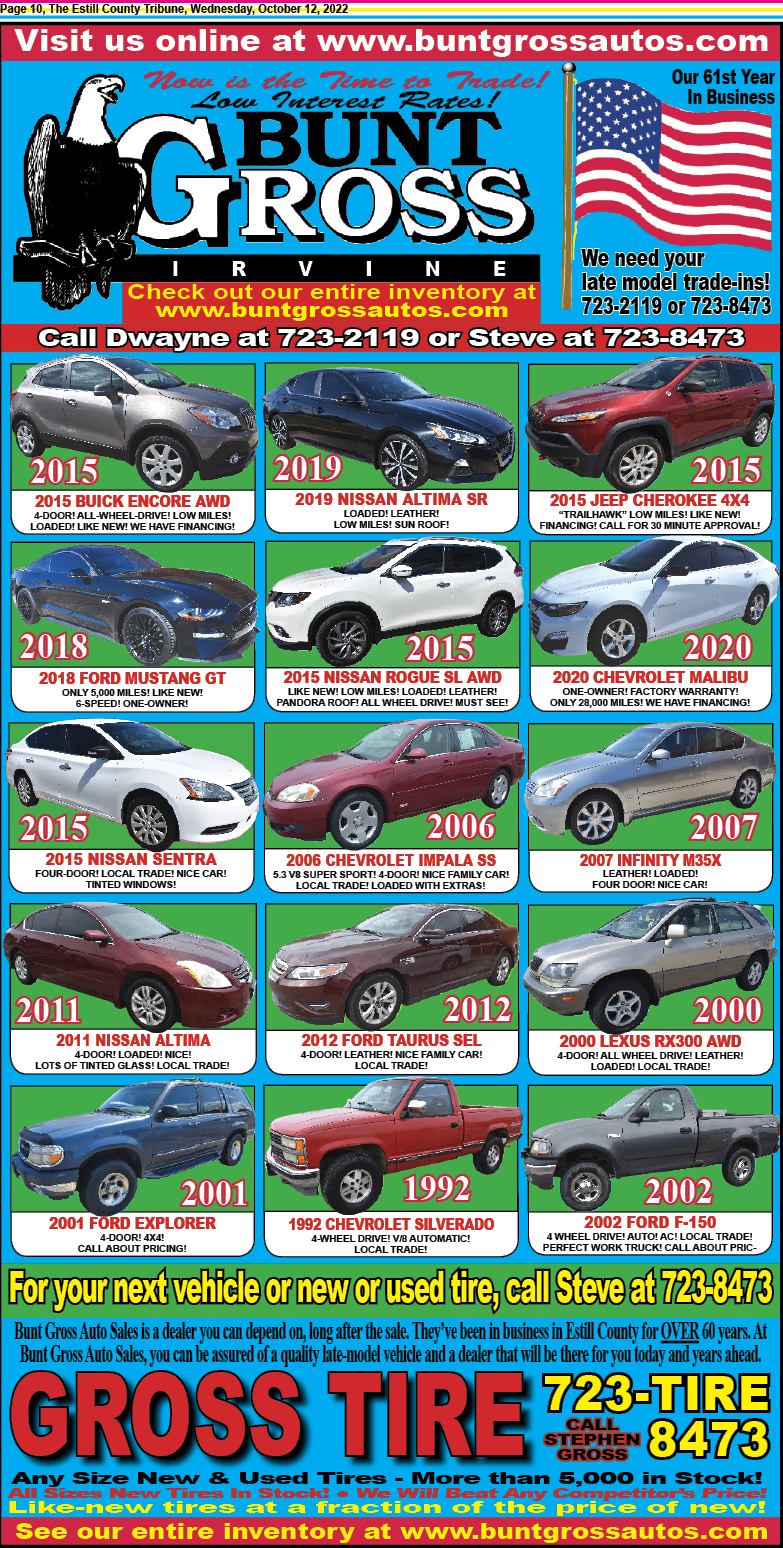 The Estill County Tribune