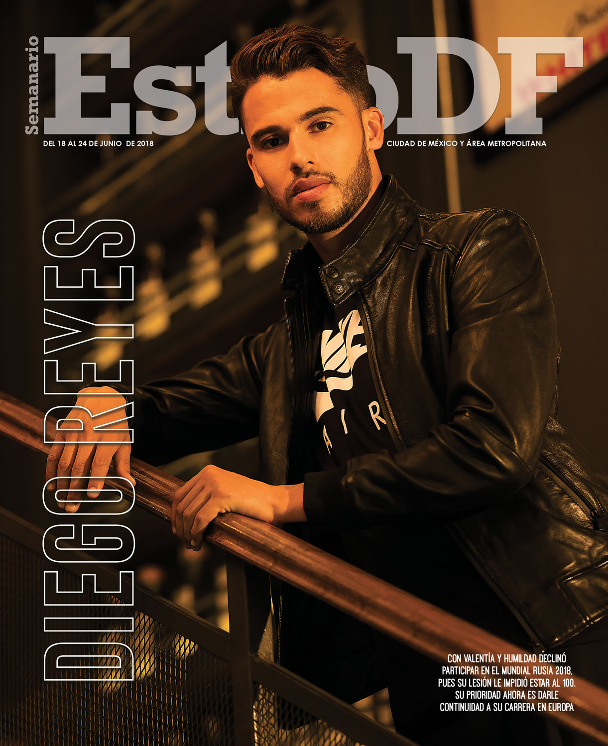Estilo DF Diego Reyes EstiloDF