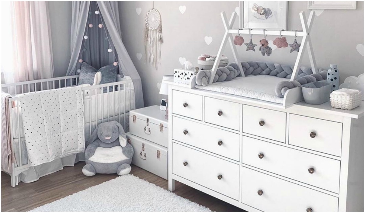 Web 6 ideas para pintar y decorar el cuarto de tu bebé. La llegada del bebé crea una enorme ilusión y con esa misma emoción los papás decoran su recámara antes de darle la. Increíbles ideas para decorar el cuarto de un bebé EstiloDF