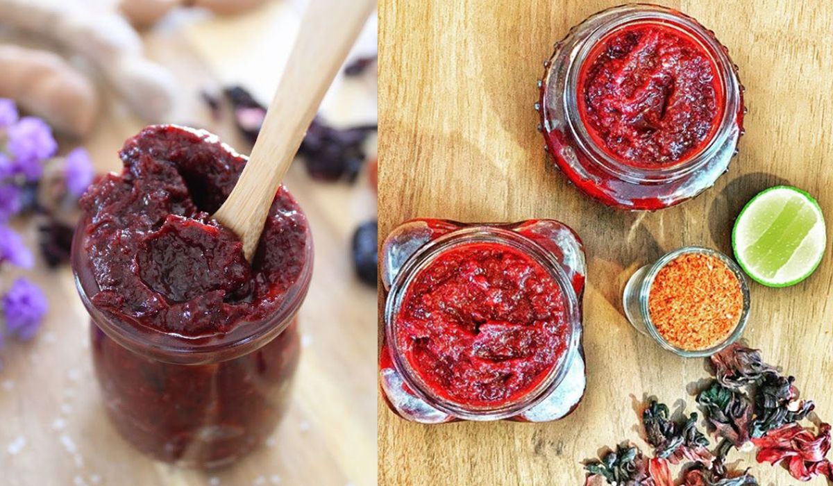 Haz tu propio chamoy healthy para tus snacks preferidos EstiloDF