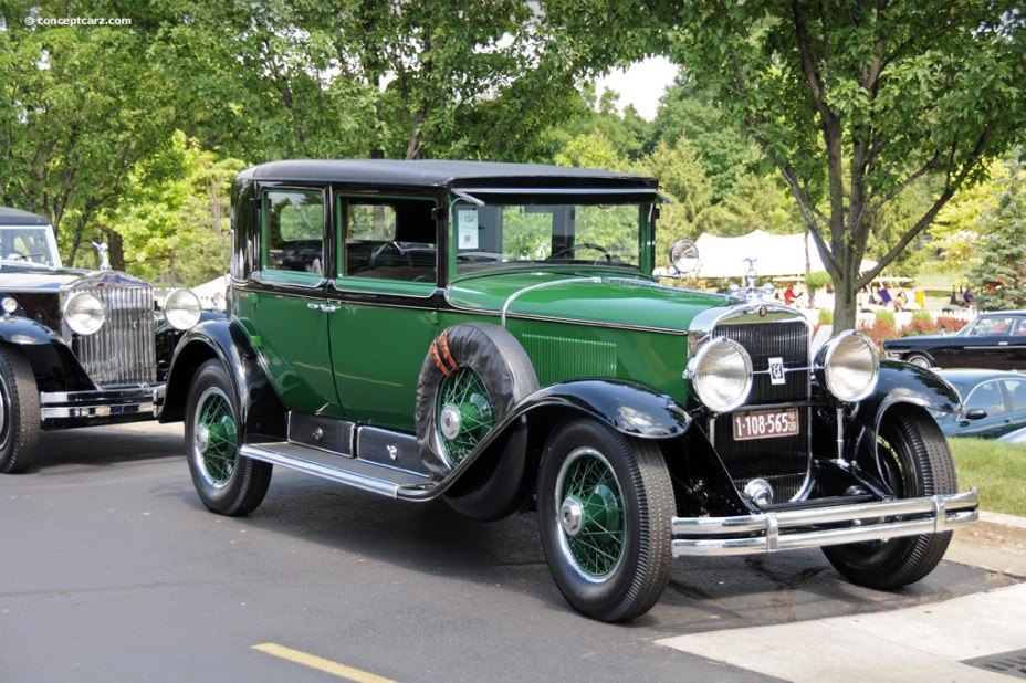 Será que Al Capone e Roosevelt dividiram o mesmo Cadillac?