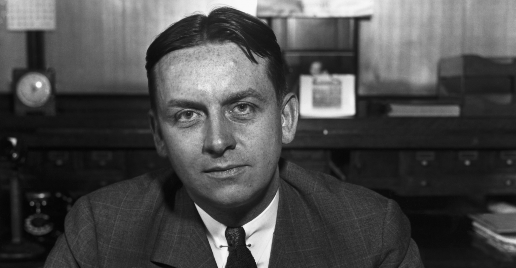 eliot ness