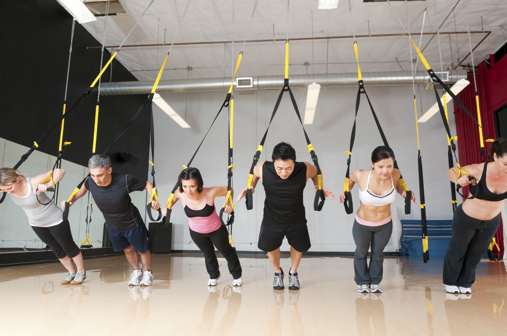 ¿Qué es el TRX?