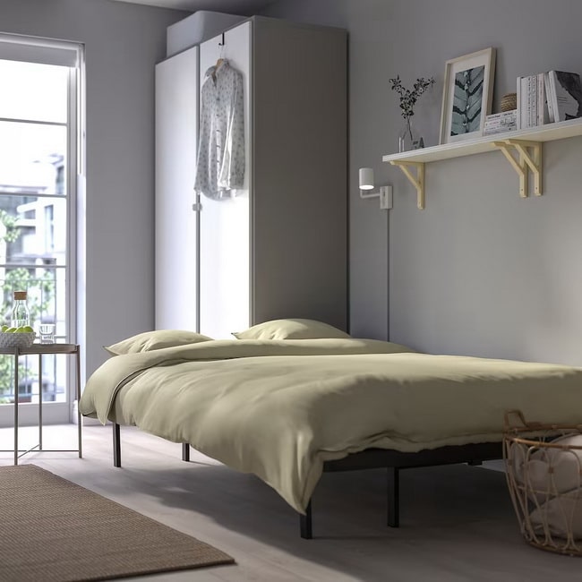 Sofás cama Ikea. Los mejores muebles funcionales.