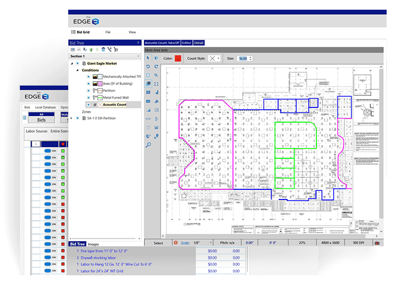 Wall Panel Estimating Software Estimating Edge