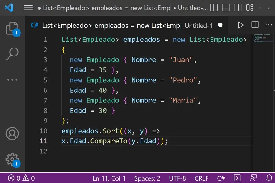 ¿Qué es una función lambda en C? Estrada  Group