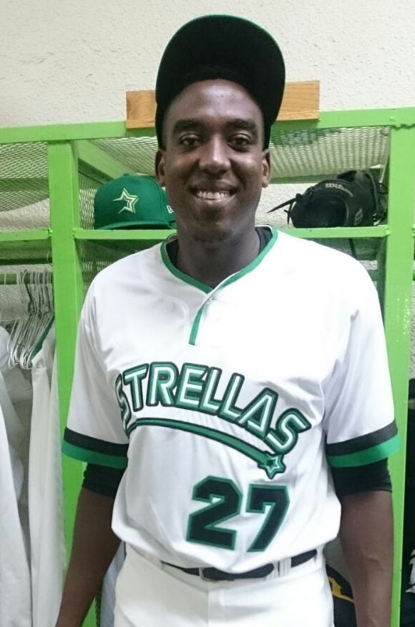 Gabriel Guerrero esperaba con ansias debut con las Estrellas
