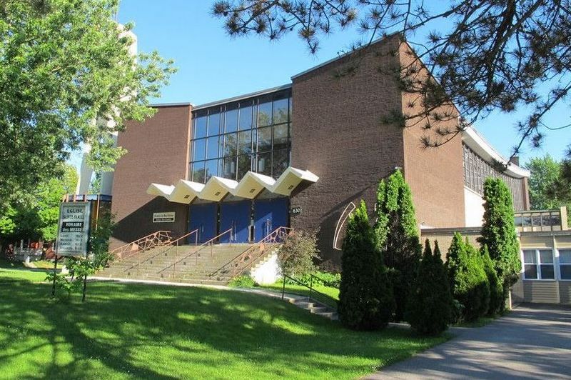 La Ville de Sherbrooke achète officiellement l’église SainteFamille