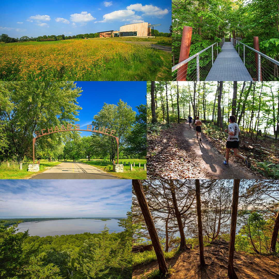 The Endless Summer Trail Run Series Comes to Spring Lake Park in