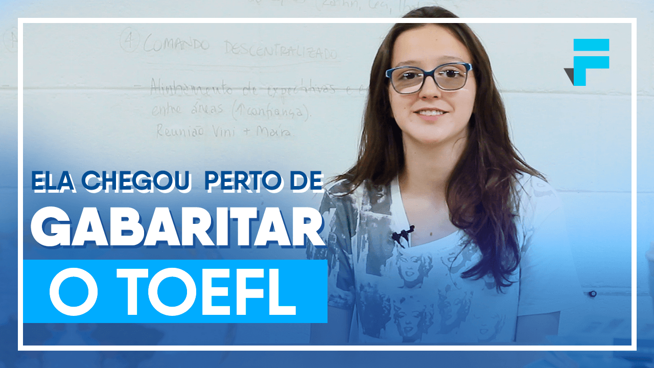 Veja dicas da estudante que conquistou a maior nota do TOEFL