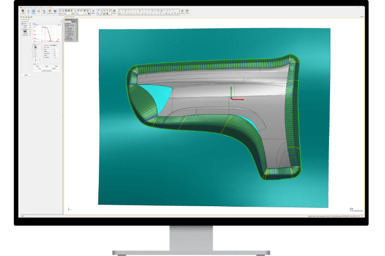 Dynaform 7 Introduces Die Face Design Solutions | ETA, Inc.